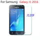 Film de protection en verre trempé 2.5D pour Samsung Galaxy J1 J120F 2016 SM-J120F téléphone