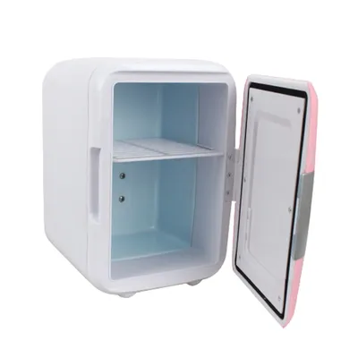 Réfrigérateur Compact Portable Multifonction de 4l pour Voiture Mini Produits Cosmétiques pour la