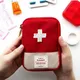 Trousse médicale de premiers soins portable mini sac de rangement de médicaments sac de survie
