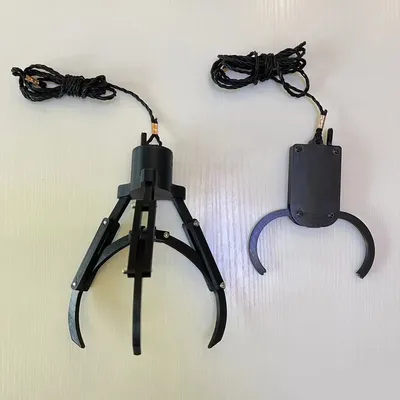 Crochets mécaniques télécommandés universels UAV clip Airdrop appât de libération Evo2