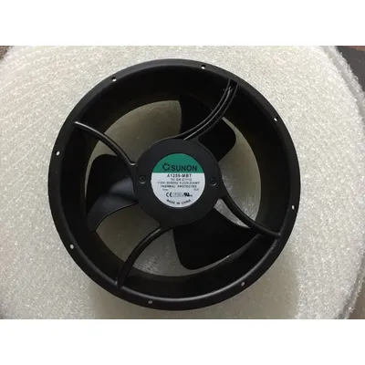 Sunon – ventilateur de refroidissement rond pour serveur 115V 0 22a 254x254x89mm Original C1112