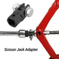 Adaptateur Jack pour voiture léger Compact anti-rayures accessoires de réparation utiles