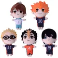 Jouets en peluche dessin animé japonais Haikyuu 20cm Oikawa Toru Sun Xiangyang Nishiya Yuu toshiba