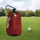 Porte-balle de Golf en Polyester Ultra-léger pratique transparent sac de Golf en maille