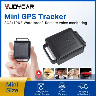 Mini traqueur GPS portable pour enfants localisateur de bagages localisateur de portefeuille