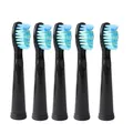 Têtes de brosse de rechange pour Seago recharge de 5 pièces pour brosse à dents électrique Seago