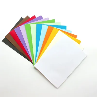 Enveloppe en Papier de Couleur Bonbon Kawaii Sac de Papeterie de Bureau Cadeau de ixde Mariage 10