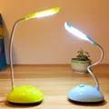 Lampe de lecture LED à piles Flexible interrupteur pliable idéal pour le bureau les études ou le