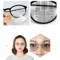 Règle de PH optique 1 paire mesureur de pupille optométrie Test de PH oculaire outil