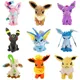 Peluche Pokémon Évoli 20cm 9 pièces/lot jouet beurre SylLion Vaporeon Espeon Umbreon