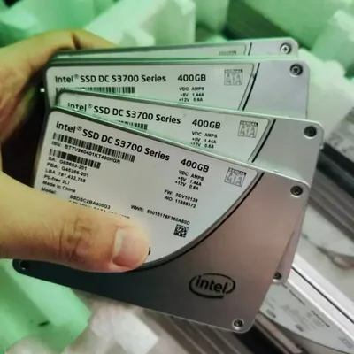 Disque SSD série Sino 00 Intel SATA SSDSC2BA400G3 DC 400 Go