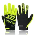 Almst Fox-Gants de cyclisme tout-terrain pour homme Endflats DownHill Racing Rider Bike