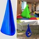 Balançoire d'intérieur réglable pour enfants balançoire thérapeutique pour calmer relaxation