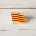 Catalogne Feel Revers Pins Espagne Nationalités provinciales Région Broche Crystal Election Xy