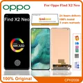 Écran tactile LCD AMOLED de remplacement 6.5 pouces pour Oppo Find X2 Neo original