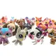 LPS agan-Sac de 20 pièces d'animaux mignons pour enfant petite animalerie jouets Bobble Head mini