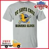 Frevier Uc Santa Cruz gels Slugs Pulp Fiction T-Shirt dehors Tee s-3xl Gris...