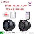 Jebao-Pompe à Ondes Radiateur SLW Contrôle par Application Lien Wifi Eau Douce et de Mer Réglable