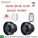 Jebao-Pompe à Ondes Radiateur SLW Contrôle par Application Lien Wifi Eau Douce et de Mer Réglable