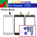 Écran tactile 4.5 pouces pour Huawei Ascend Y550 Y550-L01 L02 L03