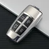 Porte-clés en TPU pour Hyundai Genesis étui pour clé de voiture pour modèles G80 GV70 GV80