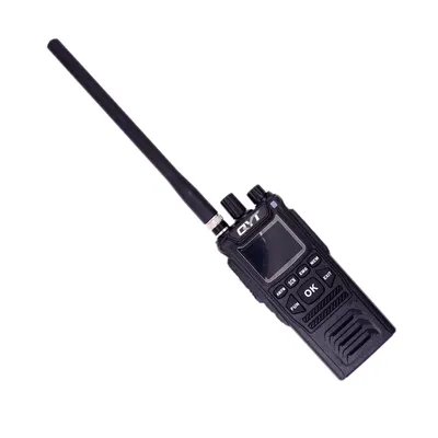 QYT-Radio CB HAM CB58 26.965-27.405MHz 40 canaux AM/FM Transcsec niveau Squelch réglable filtre
