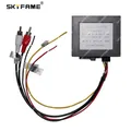 SKYFAcloser-Décodeur de Fibre Optique pour Voiture Boîte d'Adaptateurs pour Benz ML GL R CLS