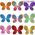 Aile de lutin multicolore nickel é pour adultes et enfants grand costume Kiev illage papillon