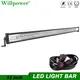 Barre lumineuse de toit de voiture à LED automatique 675W 52 pouces Ford Jeep JK oral y 4tage