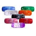 Good Fix Replacement Case for PSP Series 3000 3001 3002 Old Model Housing Clear Blue Purple