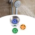 Tuyau de douche à économie d'eau 4/6/9 L/min ensemble de limiteurs de débit adaptateur de douche