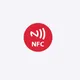 Étiquettes autocollantes NFC Forum Type 2 NTAG216 888 octets pour tous les téléphones compatibles