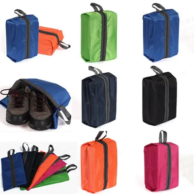 Sacs de rangement de voyage résistants à l'eau organisateur pour vêtements chaussures