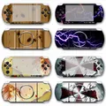 Autocollant de protection en vinyle pour PSP 3000 housse M Wrap Lancer Skin