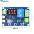 DC 6-40V XH-M608 Charge de la batterie Décharge Tech Undersions Oversions Protection Timing Charge