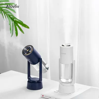 Humidificateur d'air USB Dazzle Shadow diffuseur d'arômes à ultrasons pour la maison mini