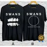Swans Band Soundtracks for the Blind T-Shirt Manches Courtes Coton 100% S-4XL Rapide