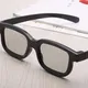 Lunettes de jeu et de Prescription pour télévision LG Cinema 3D 2 paires monture de télévision