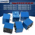 Relais SRD-03VDC-SL-C SRD-05VDC-SL-C SRD-06VDC-SL-C SRD-09VDC-SL-C SRD-12VDC-SL-C 3V 5V 6V 9V 12V