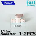 WASOURLF – connecteur de filtre à eau 1/4 pouces adaptateur partie de robinet de cuisine