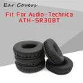 Oreillettes pour Audio-Technica ATH-SR30BT ATH SR30BT sauna téléphone Oreillettes Remplacement