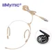 IiiMymic Pro – Microphone de casque avec Mini XLR 4 broches TA4F transmetteur de BodyPack sans fil