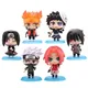 Figurines d'anime pour enfants NarAAFigurine jouets Kawaii pour garçons accessoires pour enfants