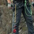 Corde élastique pour canadiste bonne élasticité haute résistance accessoires d'alpinisme