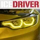 Icedriver-Feux de course LED multicolores pour BMW M3 Angel Eyes DRL RGB F80 F82 M3 GTS