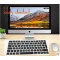 Protecteur de clavier sans fil Bluetooth pour Apple IdiscrePC protecteur de clavier film de