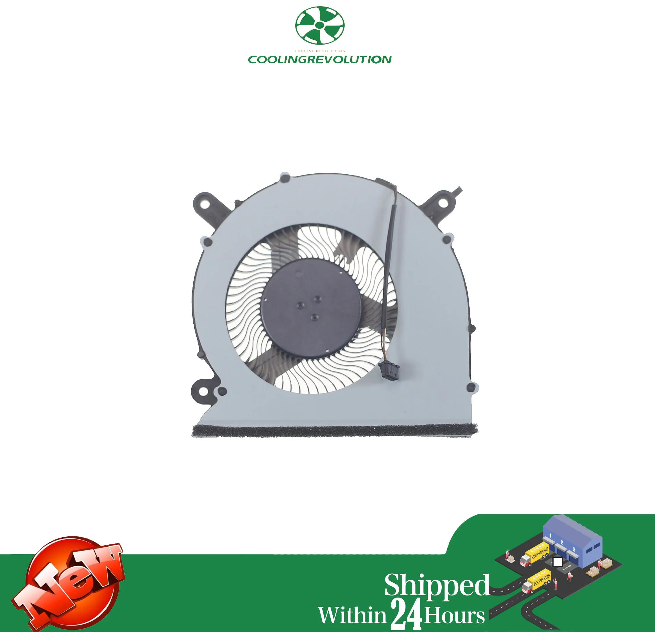 Ventilateur de refroidissement de processeur pour ordinateur portable NS85A04 DC05V 0,50a -17K01 pour ordinateur portable Samsung 5 35X0AA NP550XTA BA31-00185A