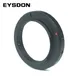 EYSDON-Adaptateur d'anneau en T pour appareil photo Nikon F Mount M48 photographie de télescope