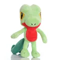 5 pcs/lot 28cm Arcko Jouets En Peluche Pokemon Arcko En Peluche Jouets En Peluche Poupée En Peluche