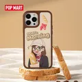 POP MART KM I's Phones Series Coque de téléphone pour iPhone 13 Pro Max